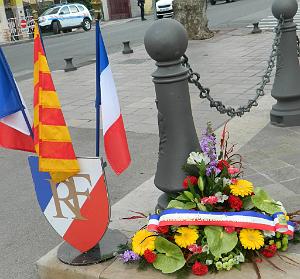 AOBR 2016 12 05 MARIGNANE-HOMMAGE NATIONAL AUX MORTS POUR LA FRANCE EN AFN (1)